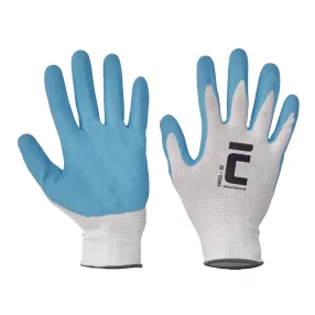 VIREO Nylon nitril mártott kesztyű