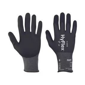 Ansell 11-840 HyFlex rugalmas nitril munkáskesztyű
