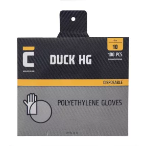 DUCK HG egyszerhasználatos kesztyű