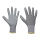 FF HS-04-017 Vágásbiztos kesztyű CUT 3 szürke