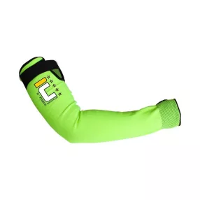 Vágásbiztos alkarvédő rugalmas anyagú