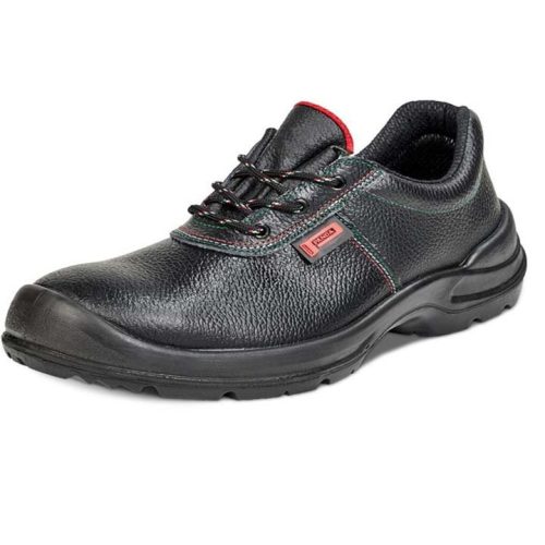 MONZA Munkavédelmi cipő S3 SRC fekete