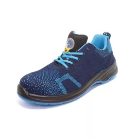 Brindisi fémmentes munkavédelmi cipő S1P ESD