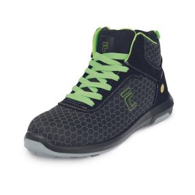 Uttendorf fémmentes munkavédelmi bakancs ESD S3S SR