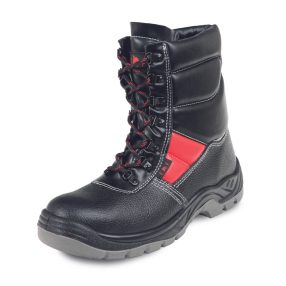 SC-03-010 Magasszárú munkavédelmi bakancs S3 CI SRA