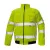 CLOVELLY Pilóta dzseki Jól láthatósági sárga