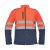 Granada jól láthatósági softshell kabát