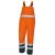 PADSTOW Jól láthatósági kantáros nadrág narancs