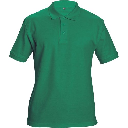 DHANU Tenisz póló zöld