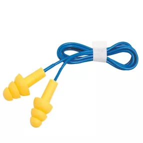   E-A-R ULTRAFIT ULTRAFIT többször használatos zsinóros füldugó SNR 32 dB