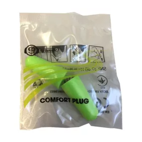 ED COMFORT PLUG füldugó 250 pár - páranként csomagolva