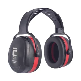 FM-3 fültok műanyag pántos