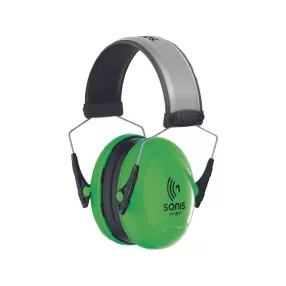   JSP Sonis 1 fültok extra láthatósági színű, fémpántos