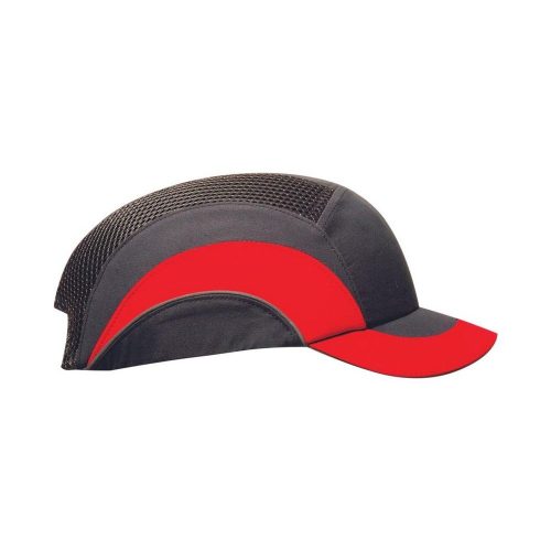 JSP Hardcap A1 beütődés elleni baseballsapka 5 cm silt