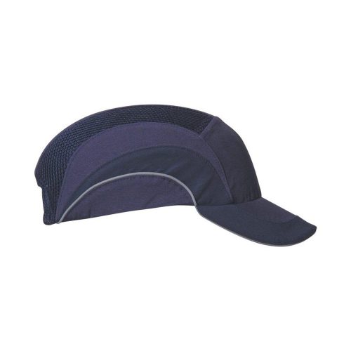 JSP Hardcap A1 beütődés elleni baseballsapka 5 cm silt