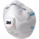 3M 8822 Pormaszk FFP2 szelepes