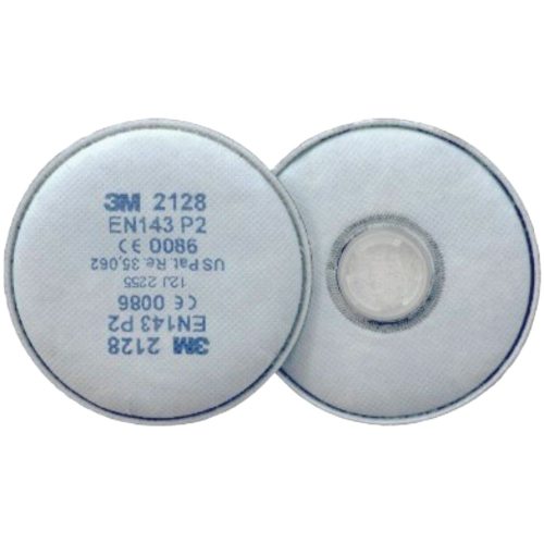 3M 2128 ÓZON szűrőbetét P2,O3