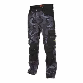 Camos softshell munkásnadrág