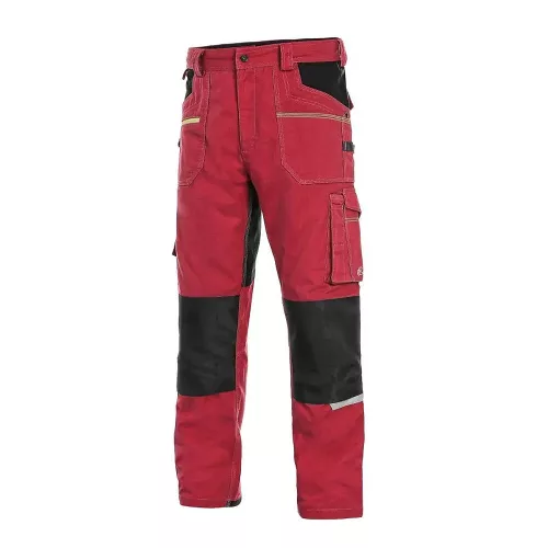 Férfi munkásnadrág CXS Stretch
