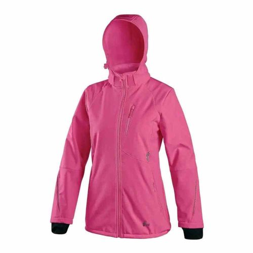 Nevada női softshell kabát