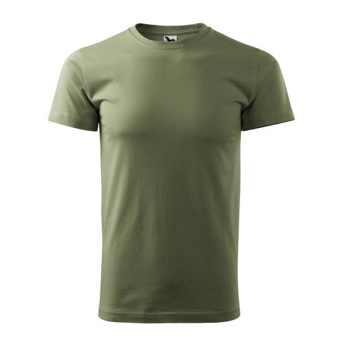 Férfi póló Malfini 129 khaki