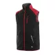 Férfi softshell mellény