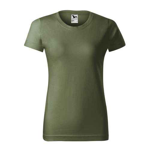 Női póló Malfini 134 khaki