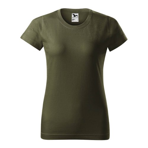 Női póló Malfini 134 military