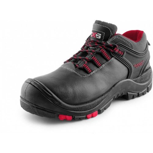 Fémmentes munkavédelmi cipő CXS Rock Ore S3