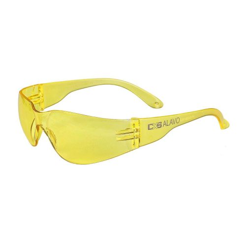 Alavo sárga védőszemüveg