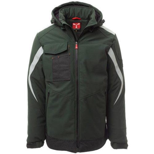 Payper Wonder Pad bélelt softshell kabát