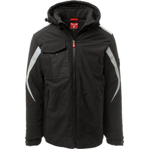 Payper Wonder Pad bélelt softshell kabát