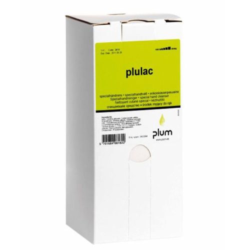 Plum 0818 PLULAC kéztisztító krém 1400 ml