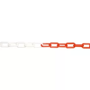 JSP müanyag lánc 25 méter / 8 mm