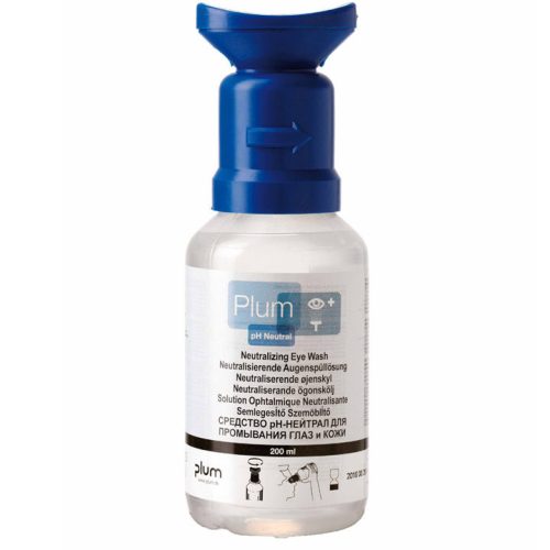 Plum 4752 Szemöblítő 200 ml pH neutral