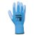 A120 Nylon PU tenyérmártott kesztyű