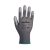 A120 Nylon PU tenyérmártott kesztyű