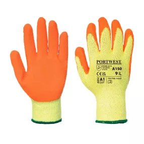 A150 Latex mártott kesztyű