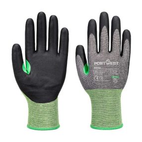 A636 vágásbiztos mártott kesztyű