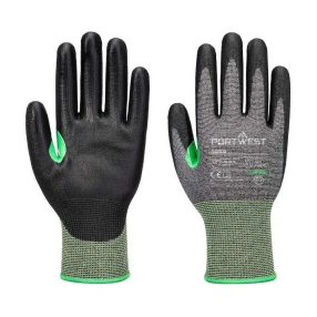 A638 vágásbiztos mártott kesztyű