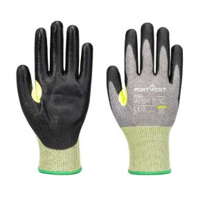 A651 vágásbiztos mártott kesztyű
