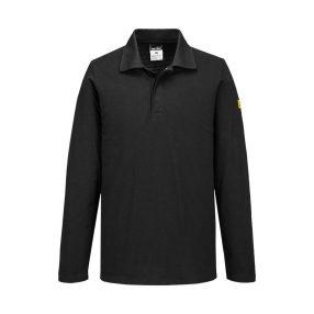 AS23 antisztatikus ESD hosszú ujjú póló