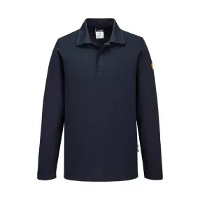 AS23 antisztatikus ESD hosszú ujjú póló