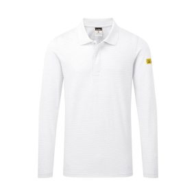 AS23 antisztatikus ESD hosszú ujjú póló