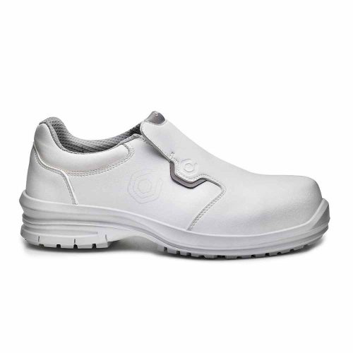Base Kuma munkavédelmi cipő fehér S2