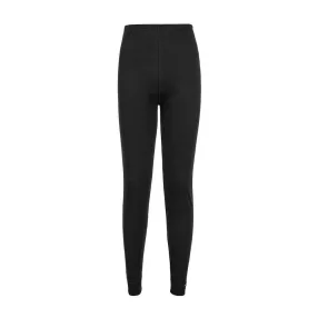 Női leggings nadrág fekete