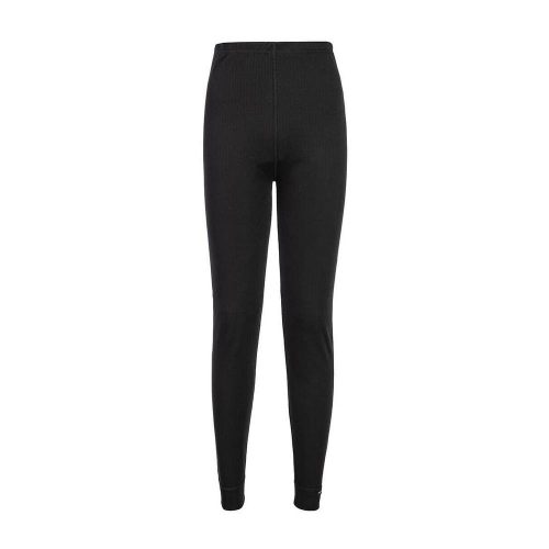 Női leggings nadrág fekete