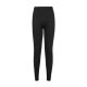 Női leggings nadrág fekete