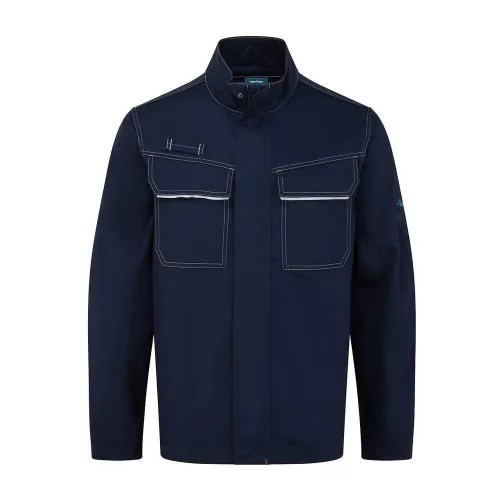 munkáskabát elölről