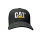 Caterpillar baseball sapka fekete szemből